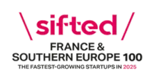 Sifted France & Southern Europe 100 — 2025